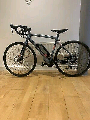 Carrera crossroad electric bike | in 